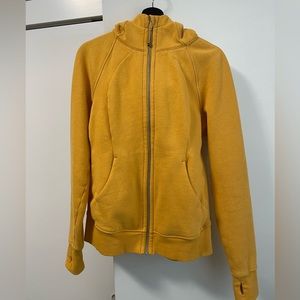 Lululemon Scuba hoodie